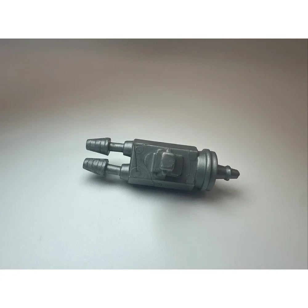 Vintage 1985 MOTU Roboto Gray Gun Weapon Accessory Part He-Man Mattel Rare